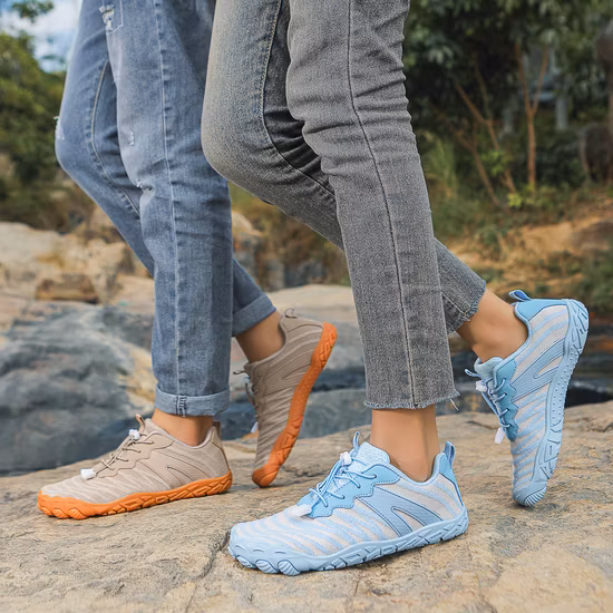 Scarpe da trekking da uomo di nuovo design impermeabili